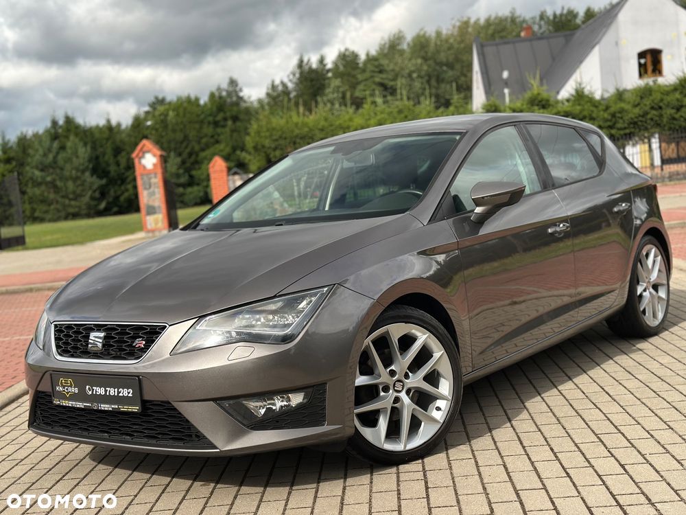 Seat Leon 2.0 TDI DPF Start&Stop FR - 31