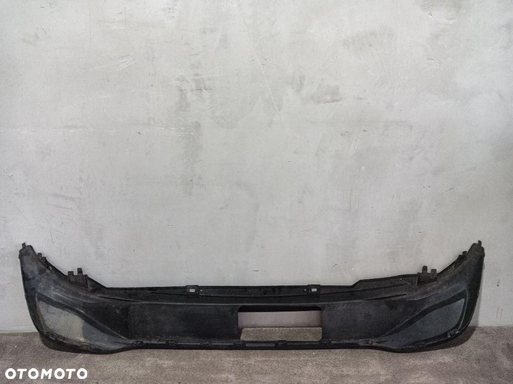 DOKŁADKA ZDERZAKA TYŁ TYLNA VW GOLF VIII 5H6807568 - 4