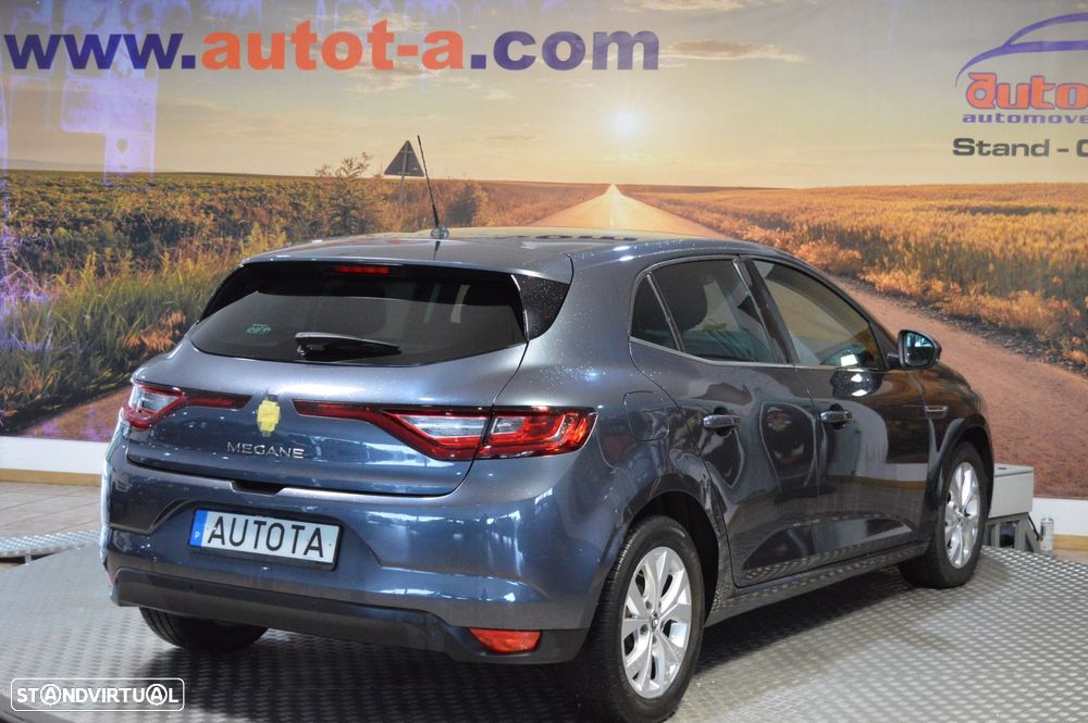 Renault Mégane 1.3 TCe Limited - 5