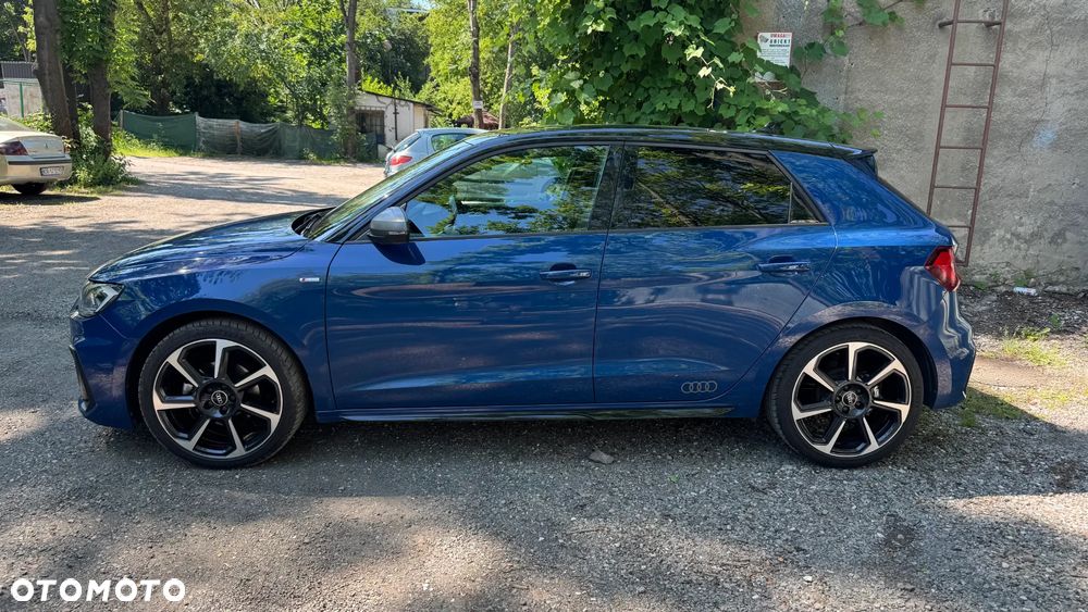 Audi A1 Sportback 35 TFSI S tronic - 5