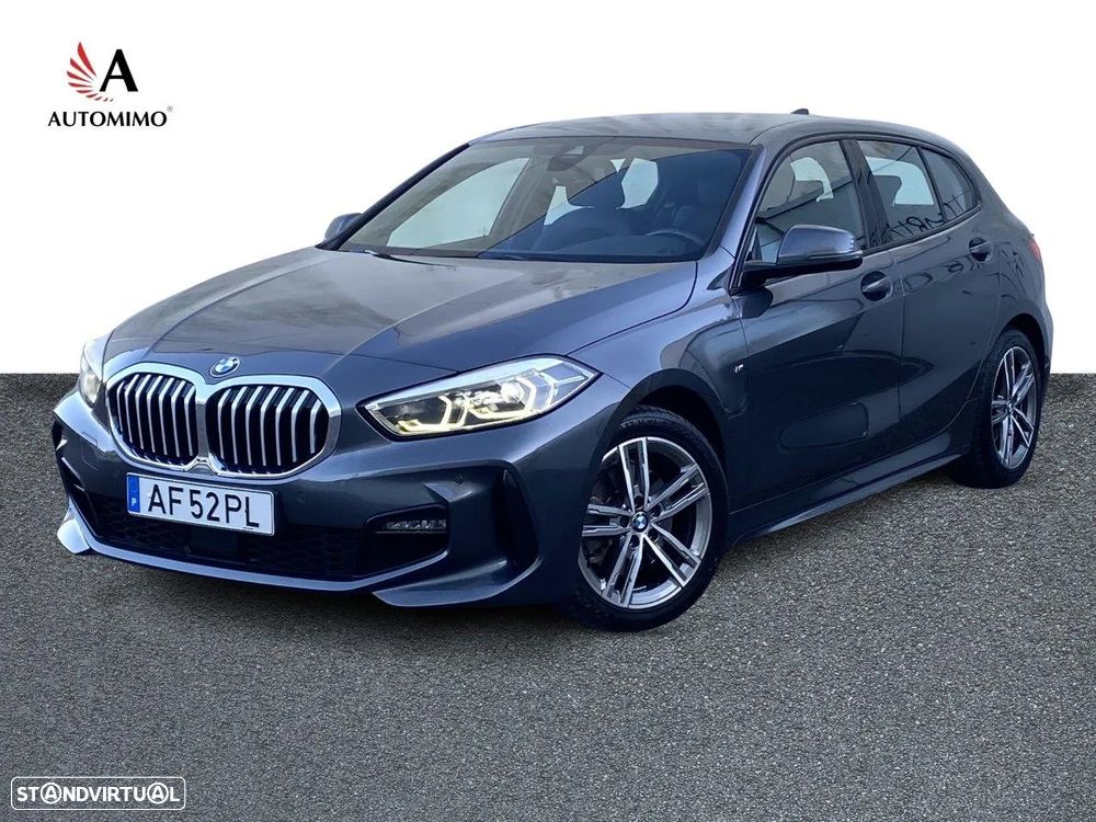 BMW 116 d Pack Desportivo M - 1