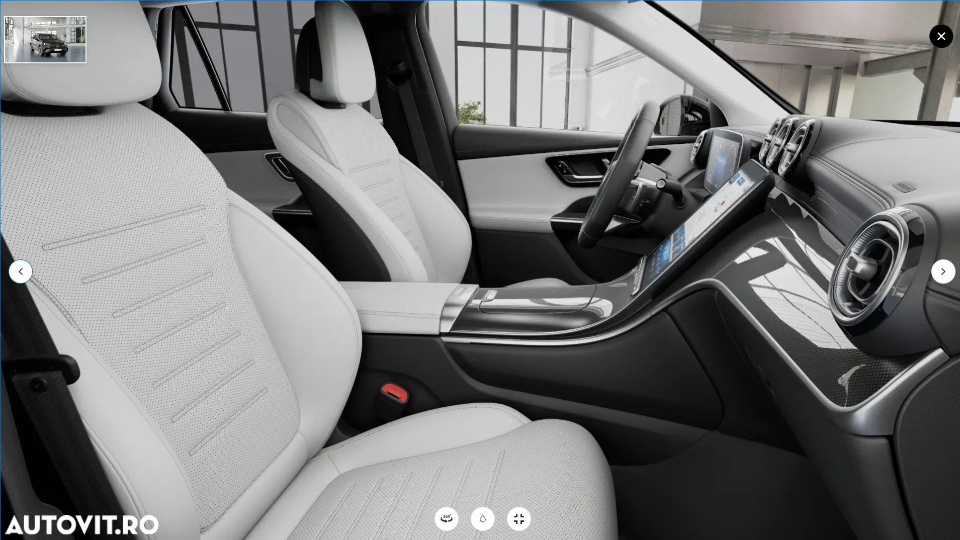 Mercedes-Benz GLC 300 e 4MATIC - 7