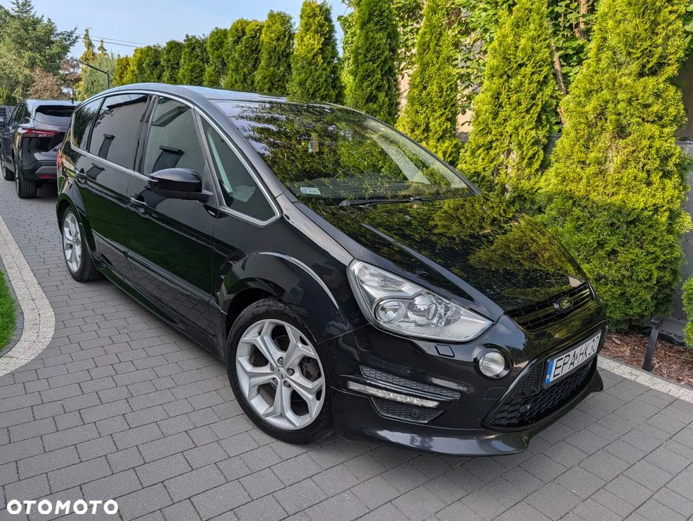 Ford S-Max 2.0 TDCi DPF Titanium X - 30