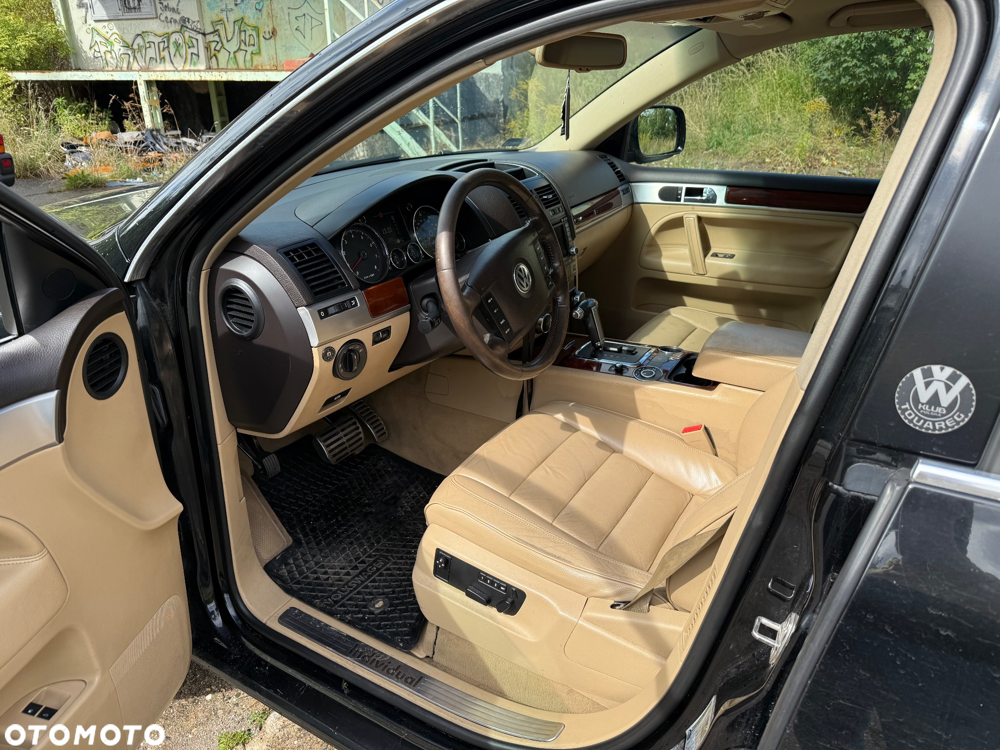 Volkswagen Touareg 4.2 V8 Automatik Individual - 11