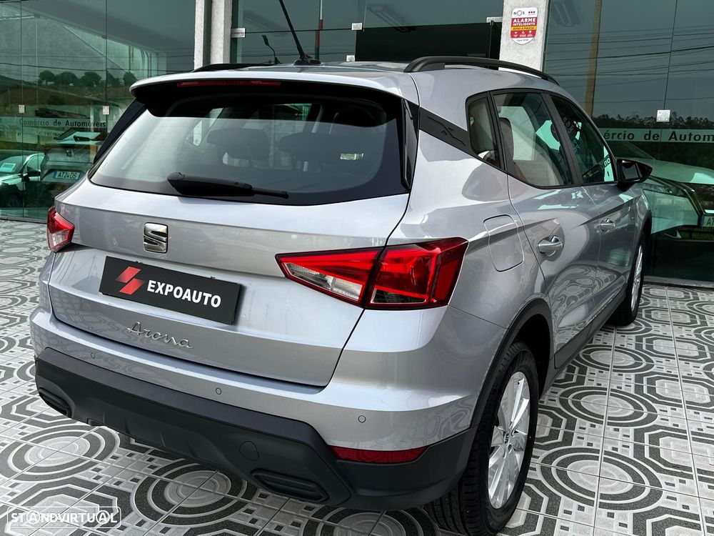 SEAT Arona 1.0 TSI Style - 4