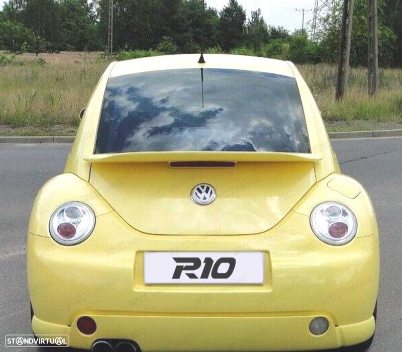 AILERON SPOILER TRASEIRO VOLKSWAGEN VW NEW BEETLE 99-10 - 2