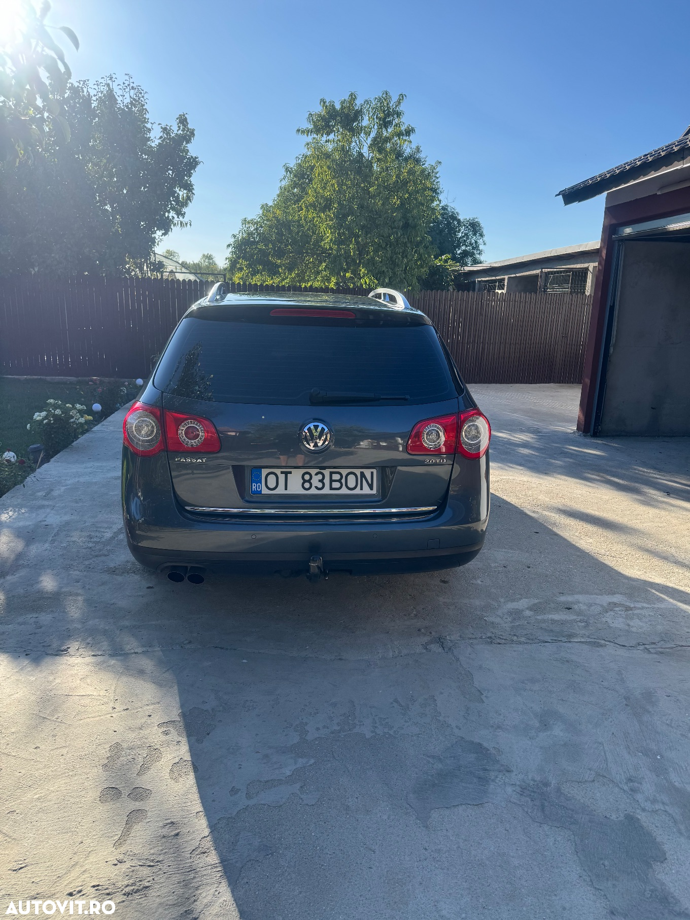 Volkswagen Passat Variant 2.0 TDI Comfortline DPF - 2