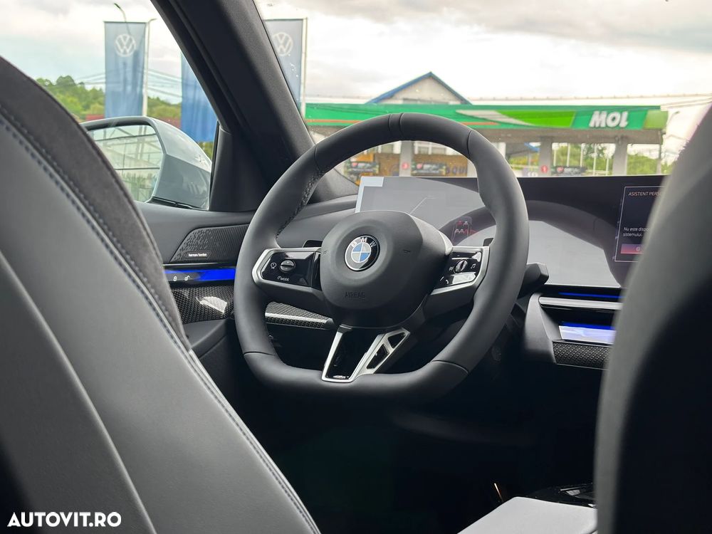 BMW Seria 5 520d xDrive AT MHEV - 13