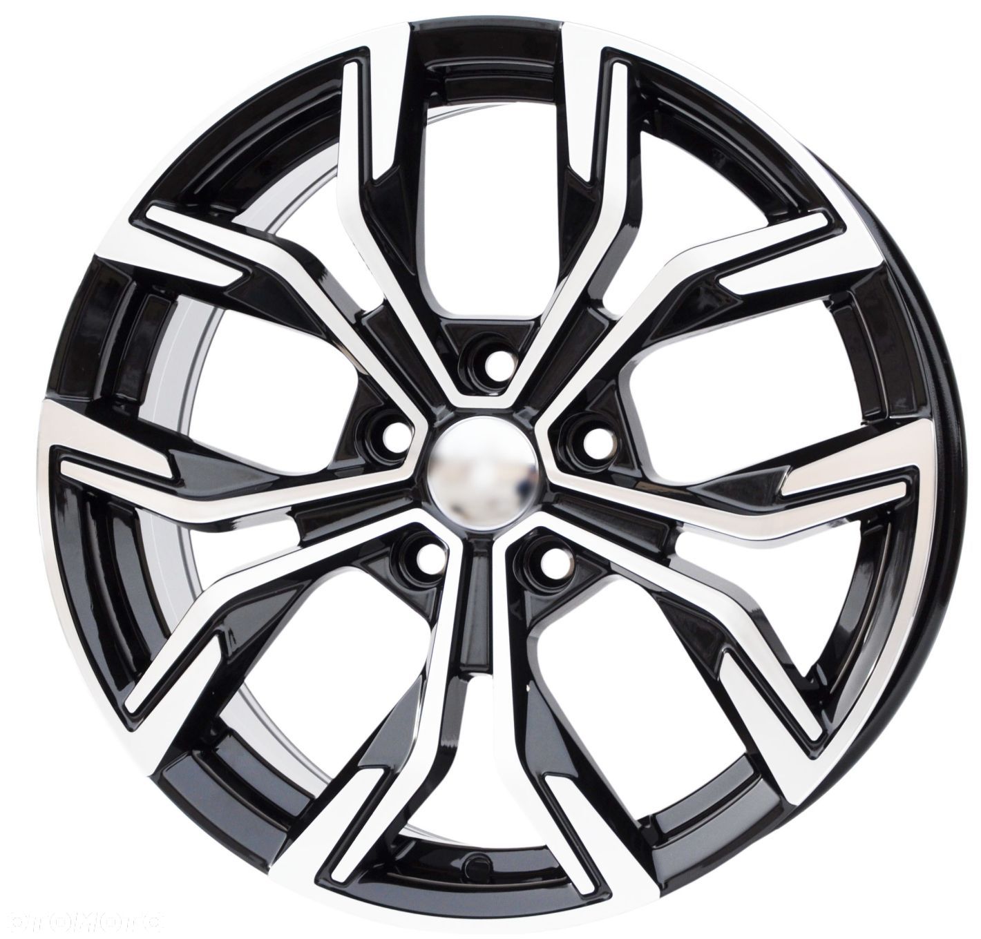 1518 MB FELGI 16 5x114,3 RENAULT MEGANE RS LAGUNA FLUENCE CAPTUR SCENIC - 1