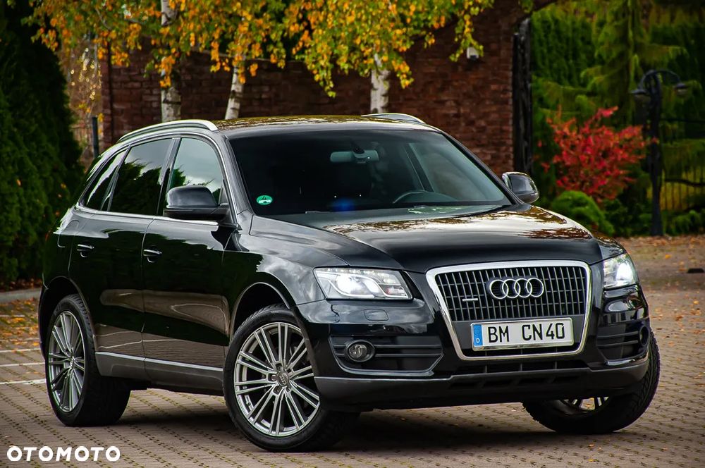 Audi Q5 - 2
