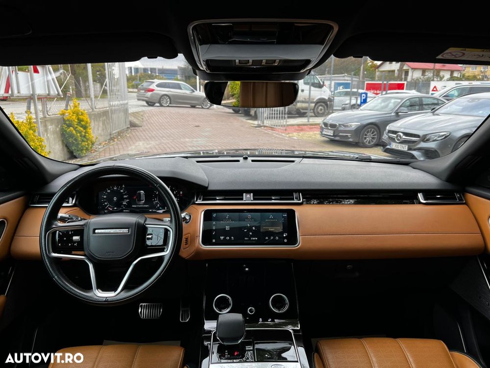Land Rover Range Rover Velar R-Dynamic 2.0 P250 HSE - 4