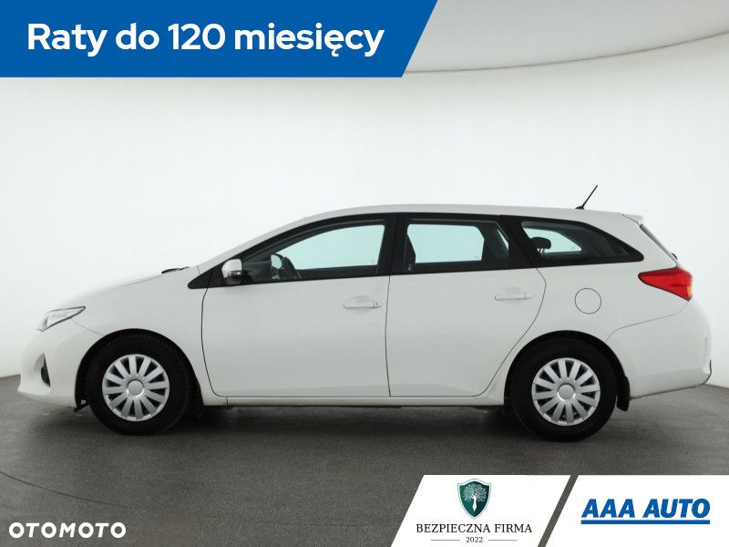 Toyota Auris - 3