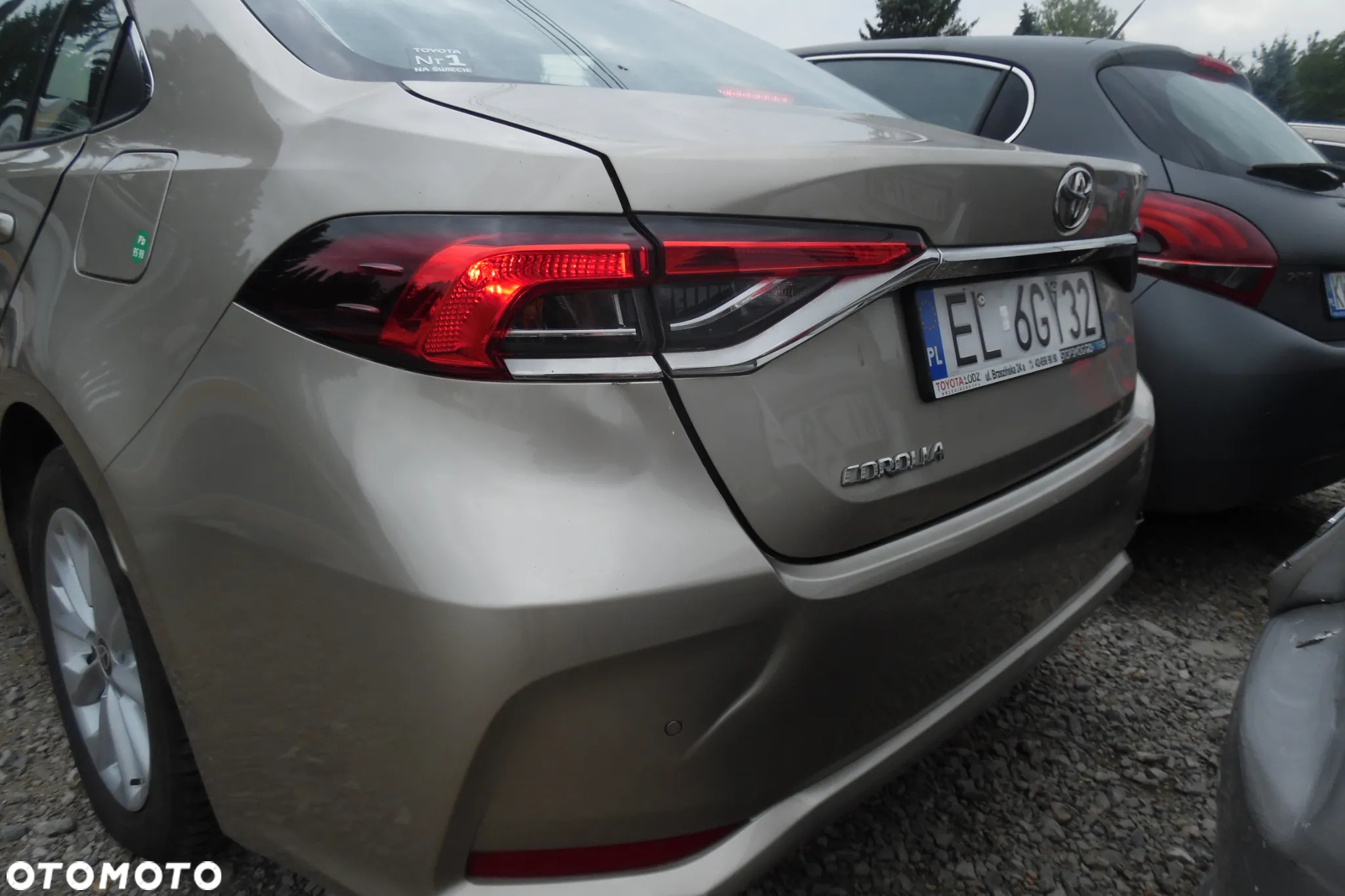 Toyota Corolla 1.5 Comfort - 21