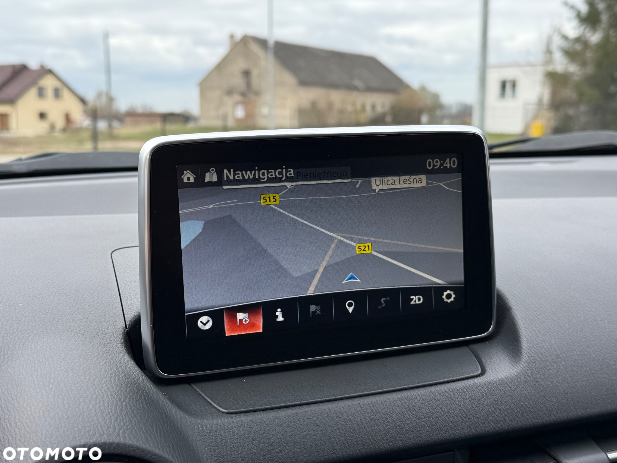 Mazda CX-3 SKYACTIV-G 120 FWD Center-Line - 21