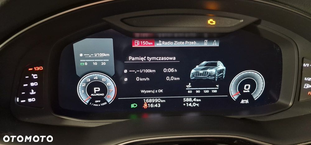 Audi Q8 SUV TFSI quattro 250 kW tiptronic S line business - 14