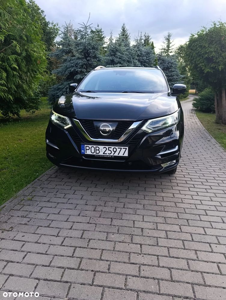 Nissan Qashqai 1.6 dCi DPF Start/Stop 360 - 1
