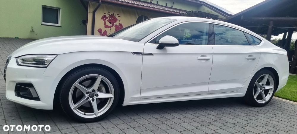 Audi A5 Sportback 2.0 TDI Sport S tronic - 5