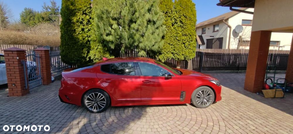 Kia Stinger 2.2 CRDI AWD GT Line - 3