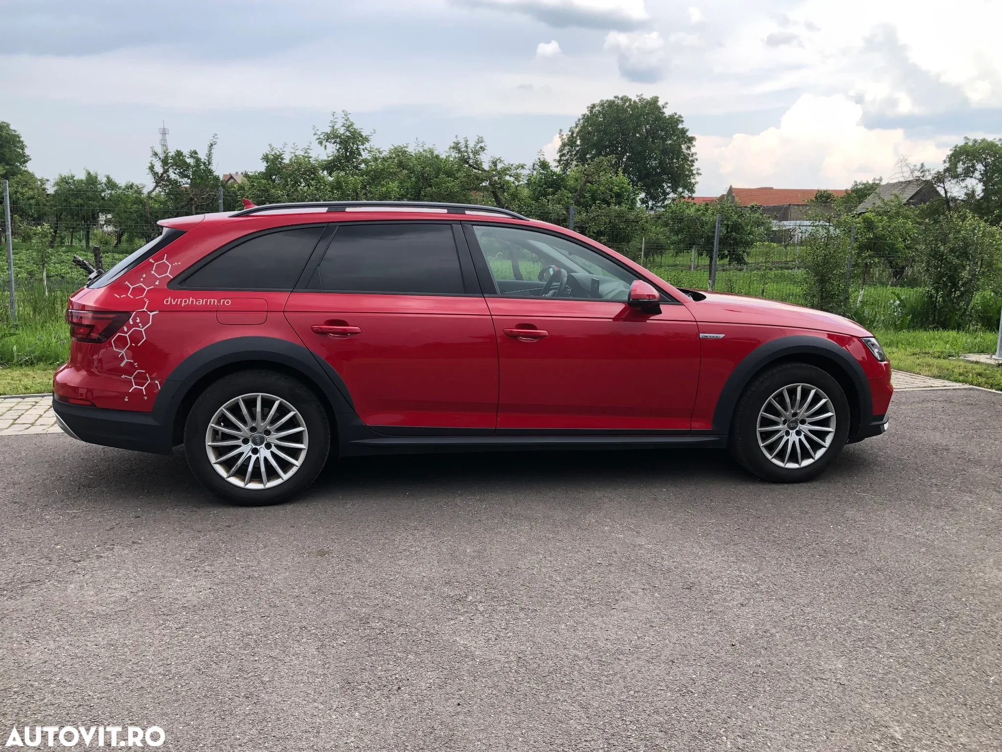 Audi A4 - 3