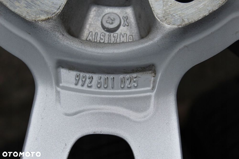 ORYG PORSCHE 911 992 19 20 5x130 ET52 ET66 235/40 295/40 ZIMA - 8