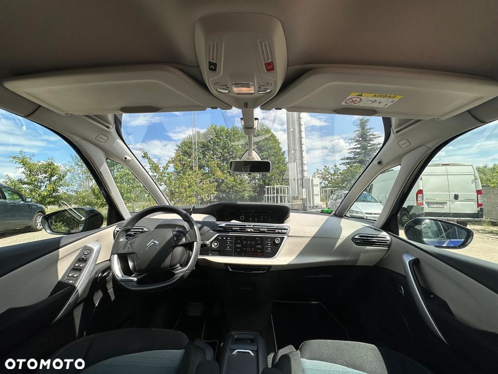 Citroën C4 Picasso 1.2 PureTech MoreLife S&S EAT6 - 22