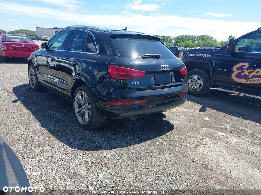 Audi Q3 - 2