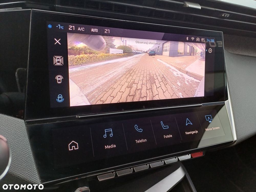 Peugeot 308 1.5 BlueHDi Allure Pack S&S EAT8 - 16