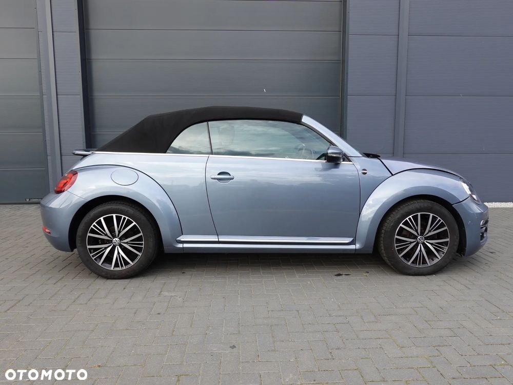 Volkswagen Beetle 1.4 TSI DSG (BlueMotion Tech) Sound - 3