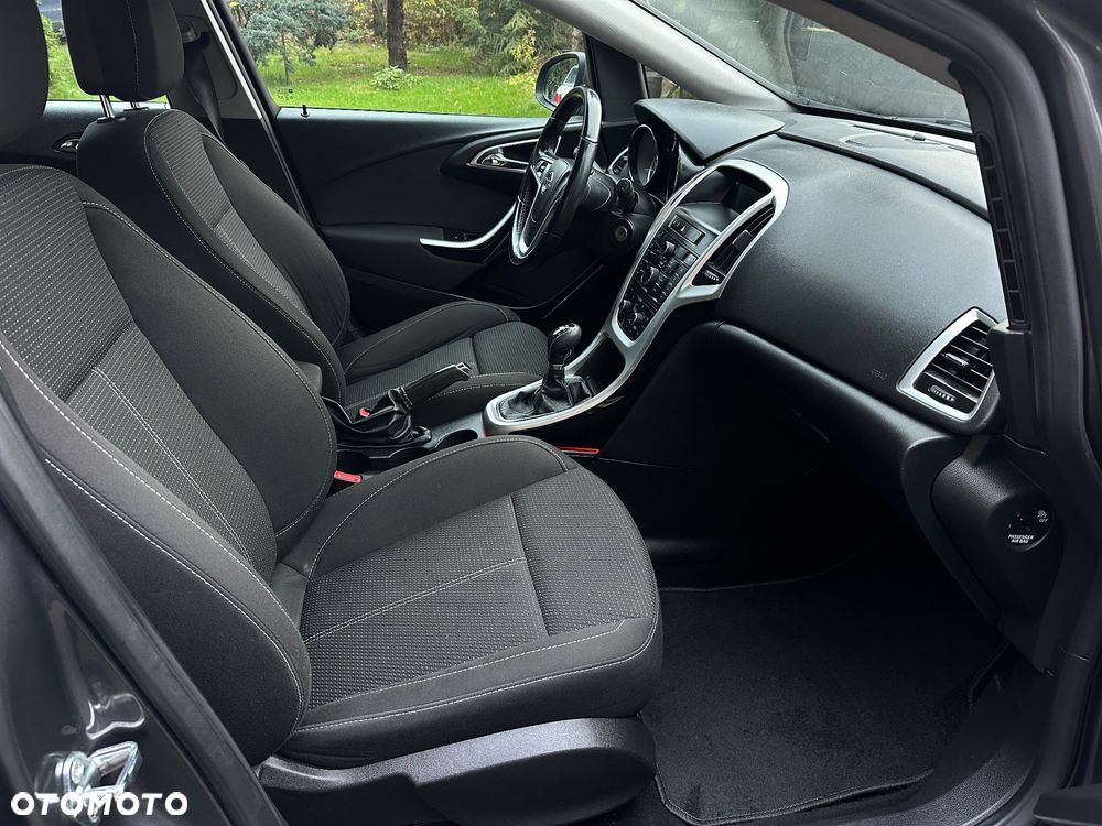 Opel Astra 2.0 CDTI DPF SportsTourer Edition - 16