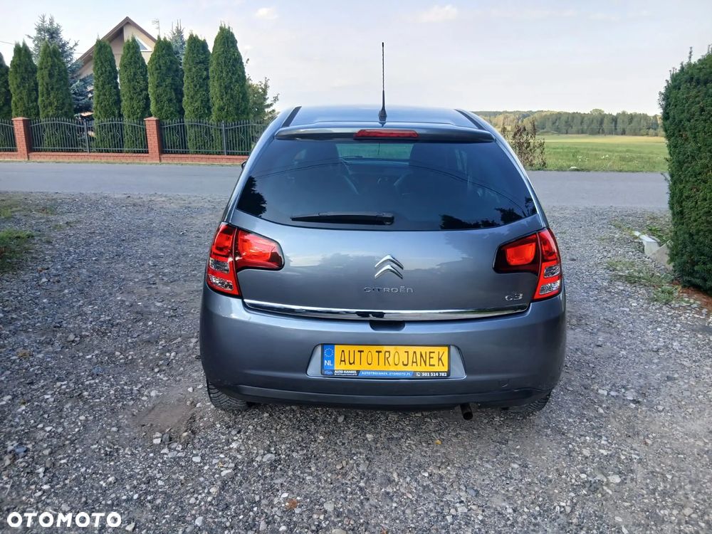 Citroën C3 1.4 Exclusive - 5