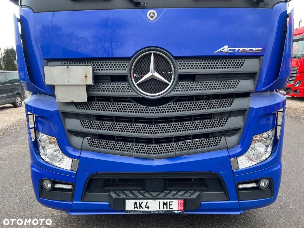 Mercedes-Benz ACTROS  MP5 bez retardera fabrycznie prokontraktowy - 15