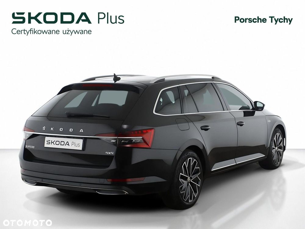 Skoda Superb - 3