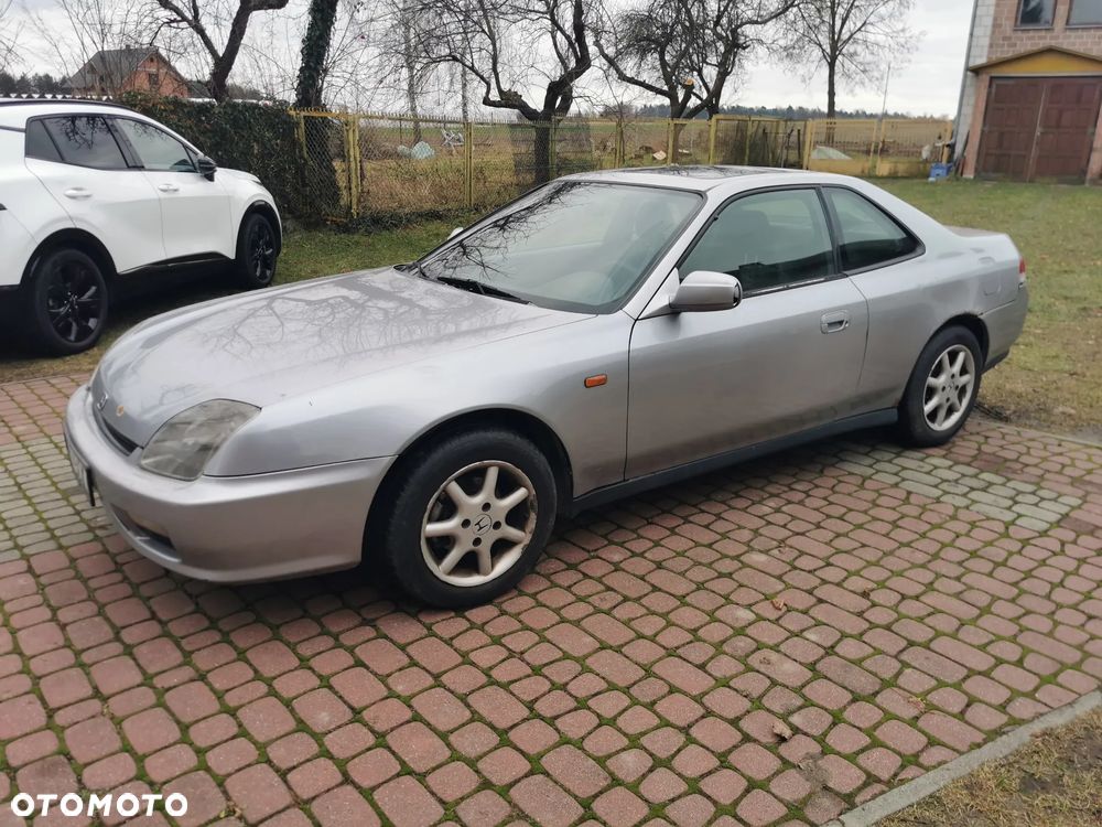 Honda Prelude 2.0i-16 - 9