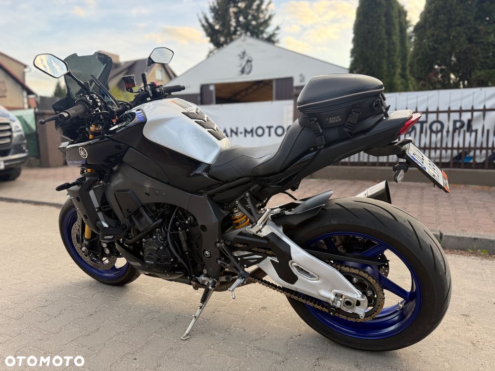 Yamaha MT - 21