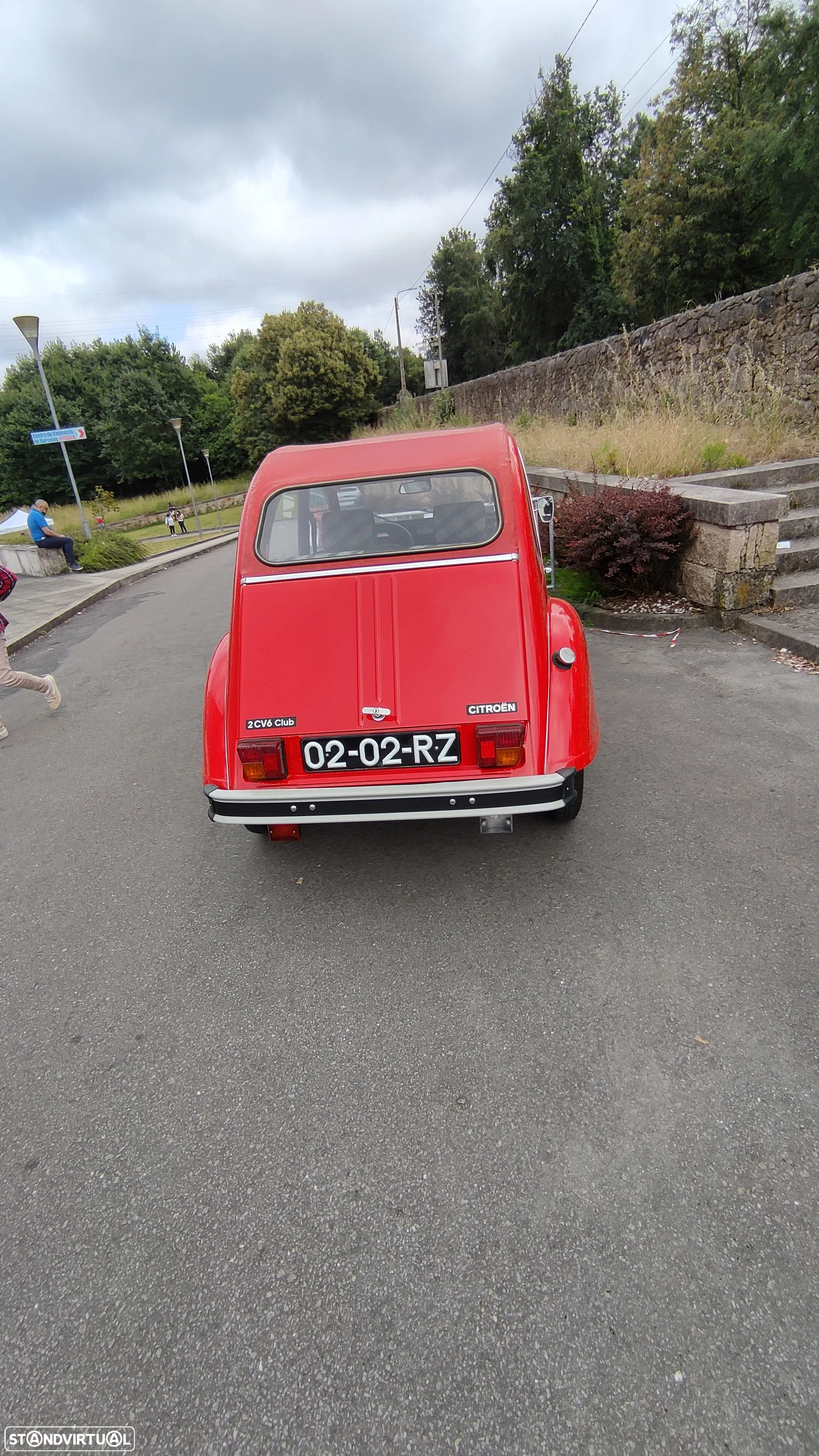 Citroën 2CV - 3