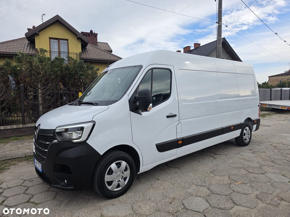 Renault Master L3h2 2.3 150 km   fulll Opcja   Śliczny !!! - 2