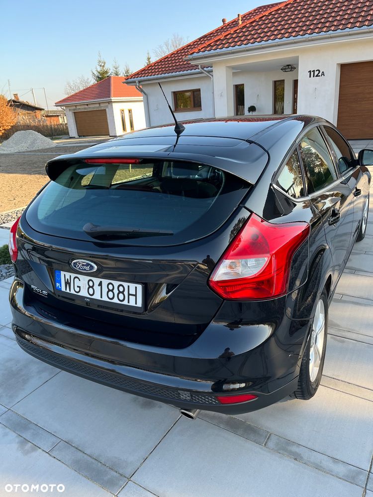 Ford Focus 1.6 EcoBoost Start-Stopp-System Trend - 2