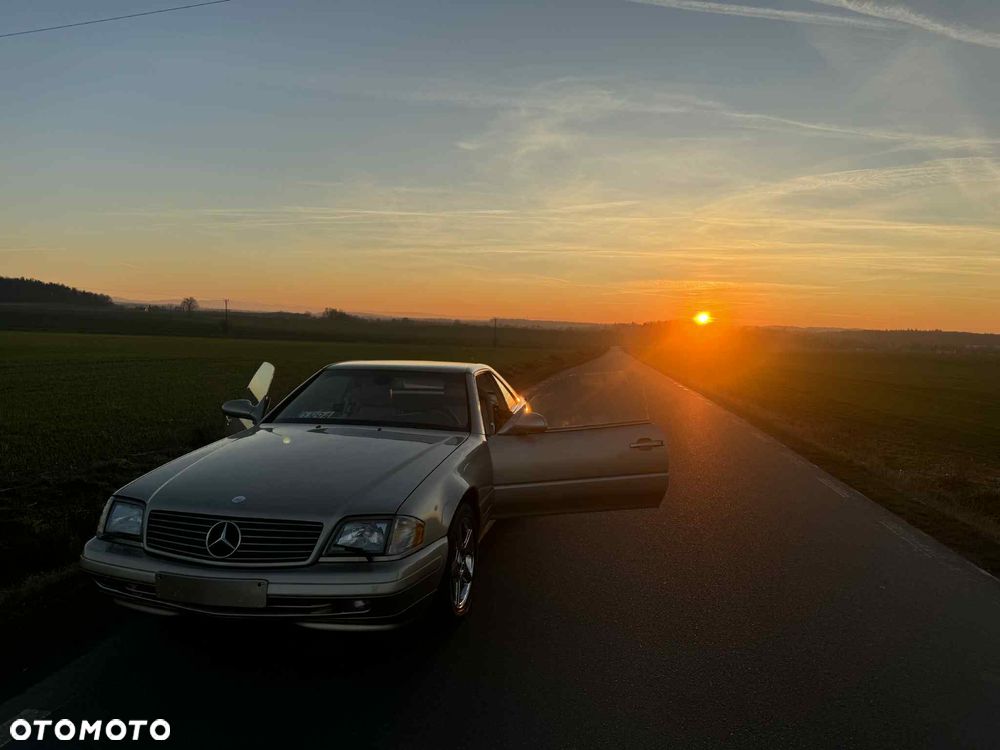 Mercedes-Benz SL 500 - 5
