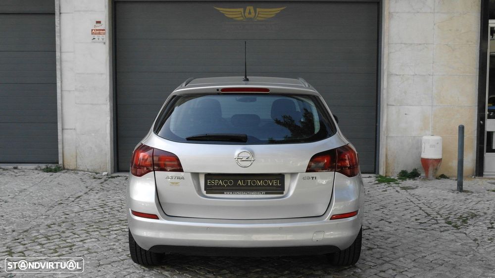 Opel Astra Sports Tourer 1.7 CDTi Cosmo - 6
