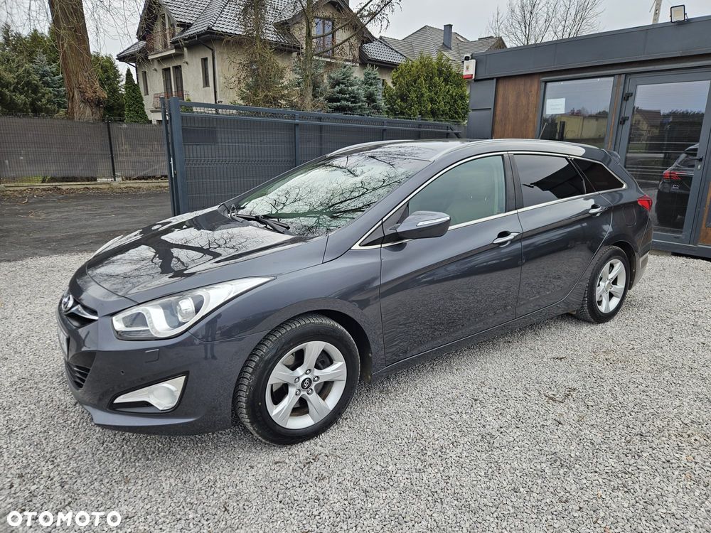 Hyundai i40 1.7 CRDi blue Style - 3