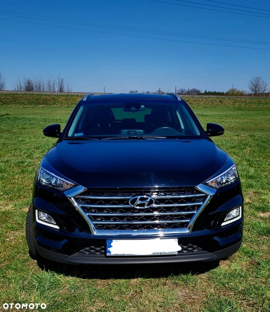 Hyundai Tucson 1.6 GDi Comfort 2WD - 1