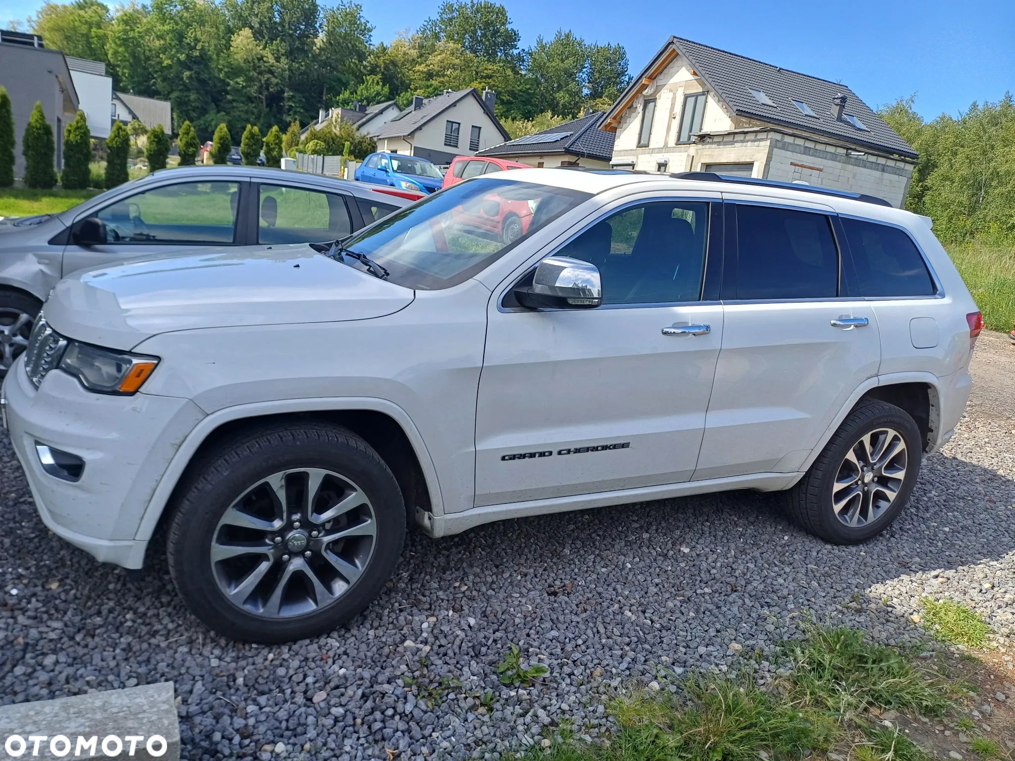 Jeep Grand Cherokee 3.6 V6 Overland Summit - 1