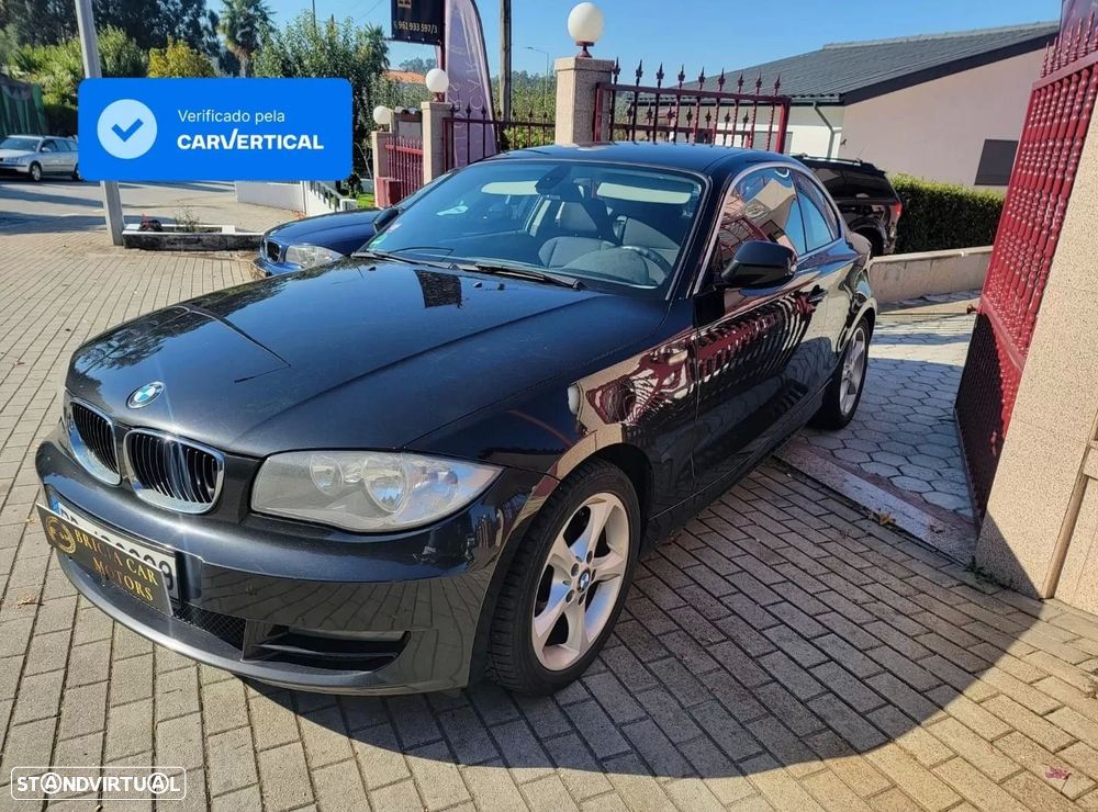 BMW 120 d DPF Edition Lifestyle - 1