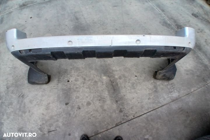 Bara spate 8262586RH  8262585LH  8262586RH  8262585LH Land Rover Rang - 1