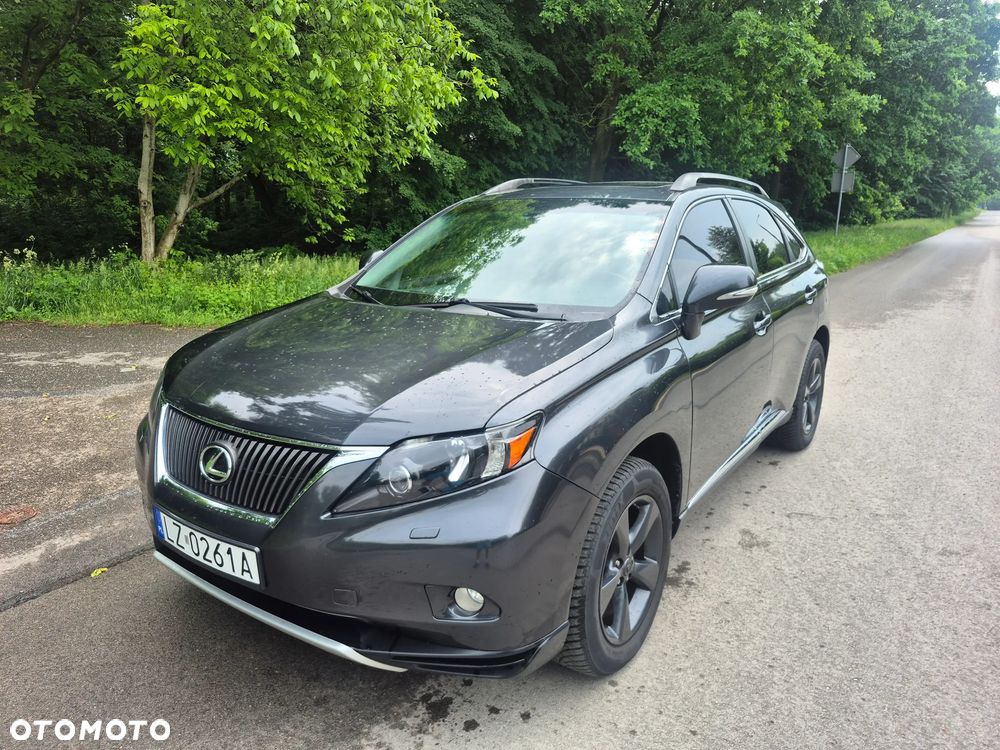 Lexus RX 350 Elite - 10