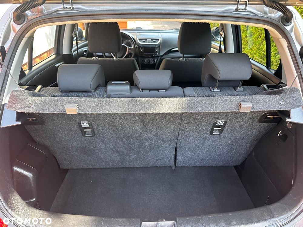 Suzuki Swift 1.2 4x4 Club - 16