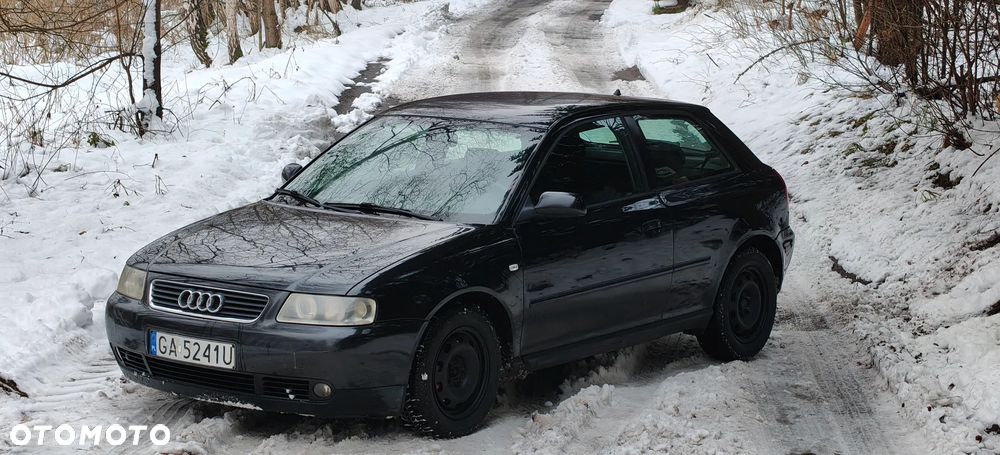 Audi A3 3-drzwiowe 1.9 TDI Ambiente - 10