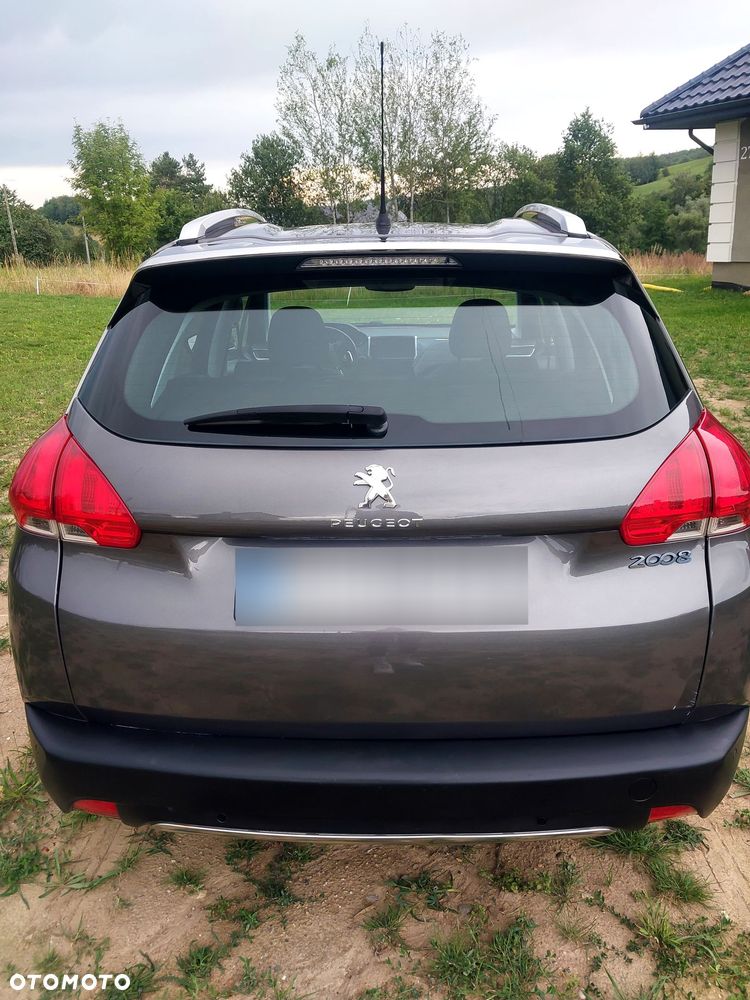 Peugeot 2008 82 e-VTI ETG5 Allure - 3