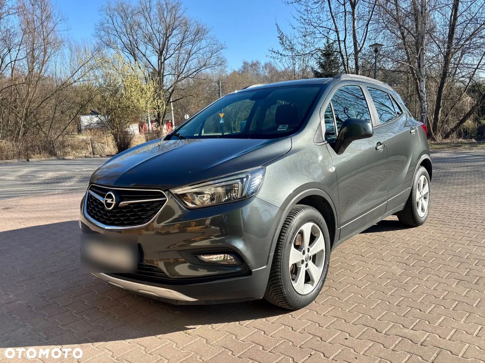 Opel Mokka X 1.6 Enjoy S&S - 1