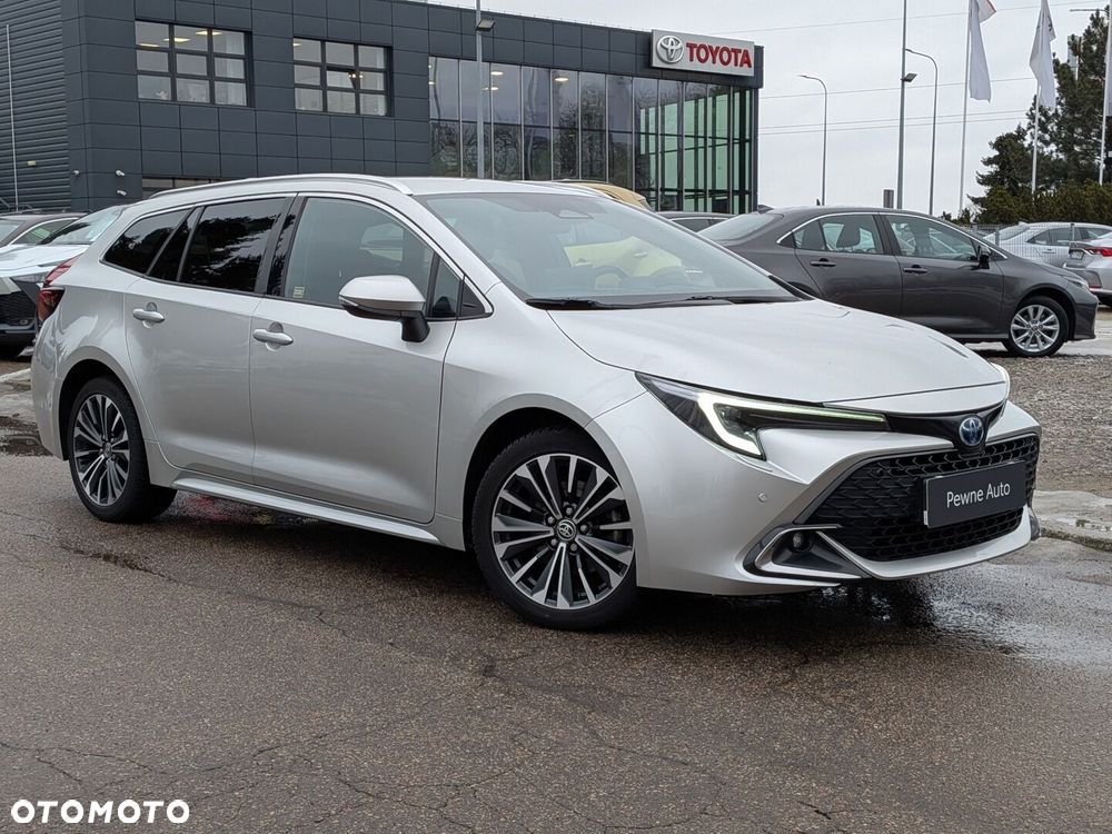 Toyota Corolla 2.0 Hybrid Style - 11